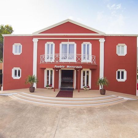 Club Pueblo Menorquin Apartment Ciutadella  Exterior photo